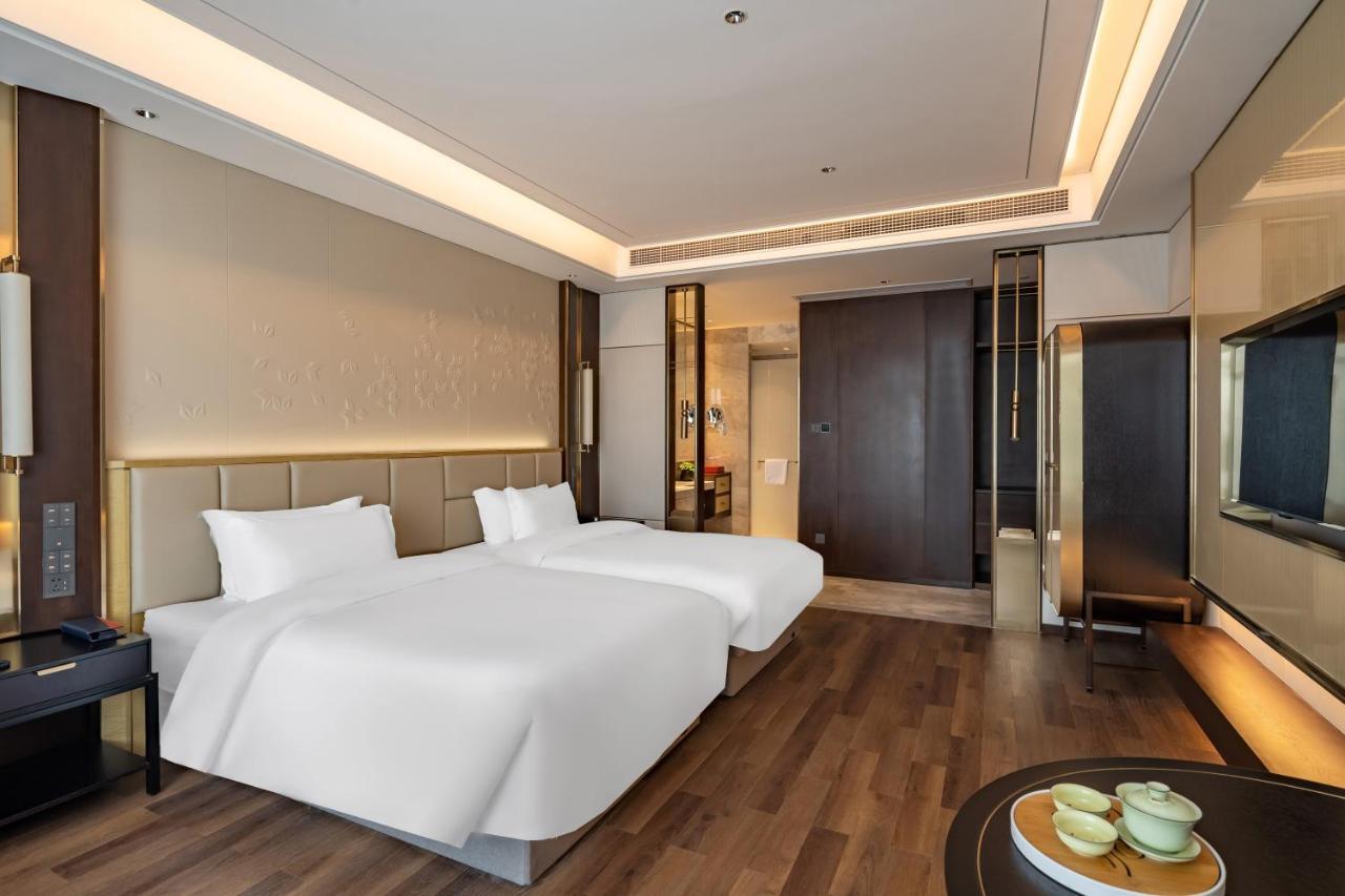 Hangzhou Junsun Luxury Hotel Exterior foto